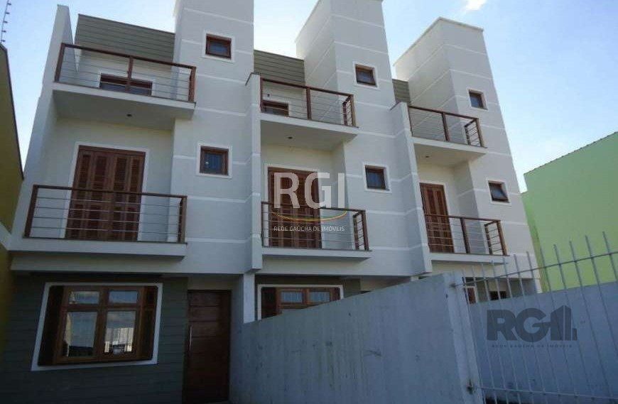 Casa, 3 quartos, 152 m² - Foto 1