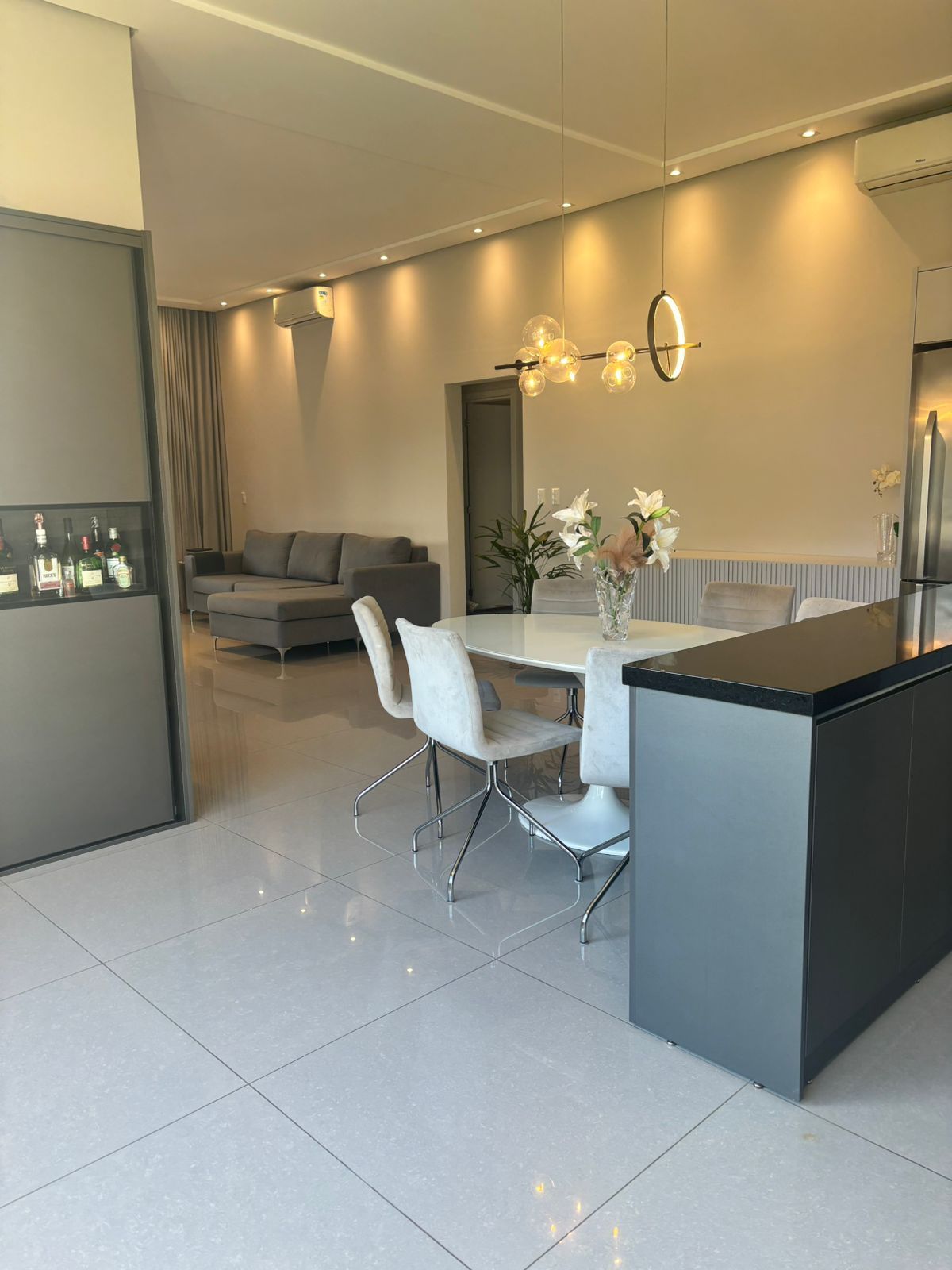 Casa de Condomínio, 3 quartos - Foto 4