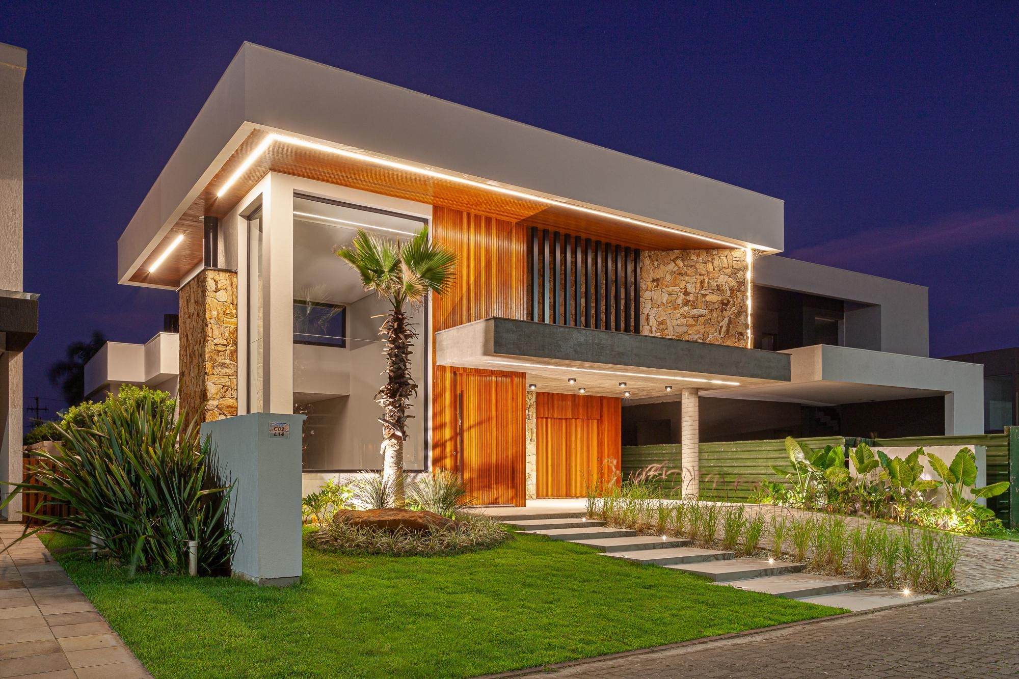Casa de Condomínio, 3 suítes, à venda, 256 m², Centenário - Torres — foto 4