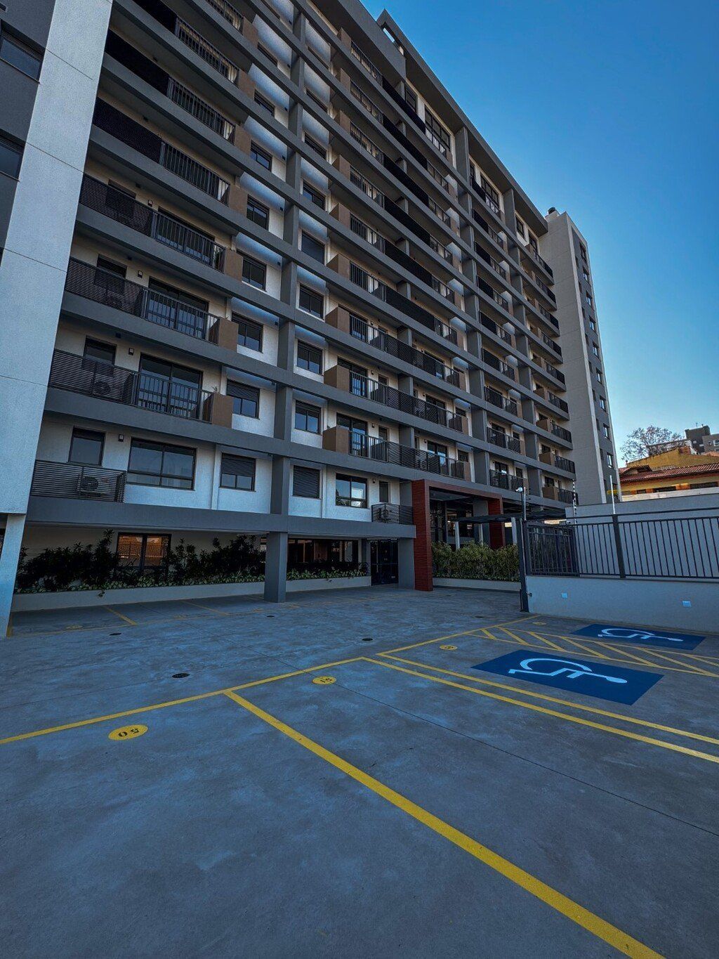 Apartamento, 1 quarto, 37 m² - Foto 3