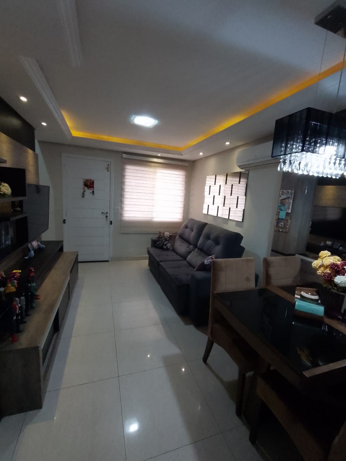 Casa de Condomínio, 2 quartos - Foto 2