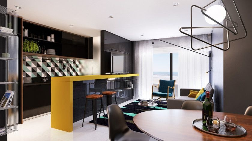 Apartamento, 2 quartos, 83 m² - Foto 4