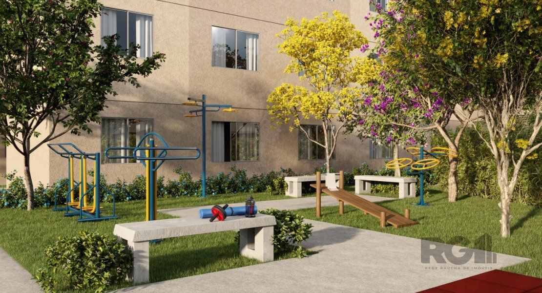 Apartamento à venda com 1 quarto, 41m² - Foto 4