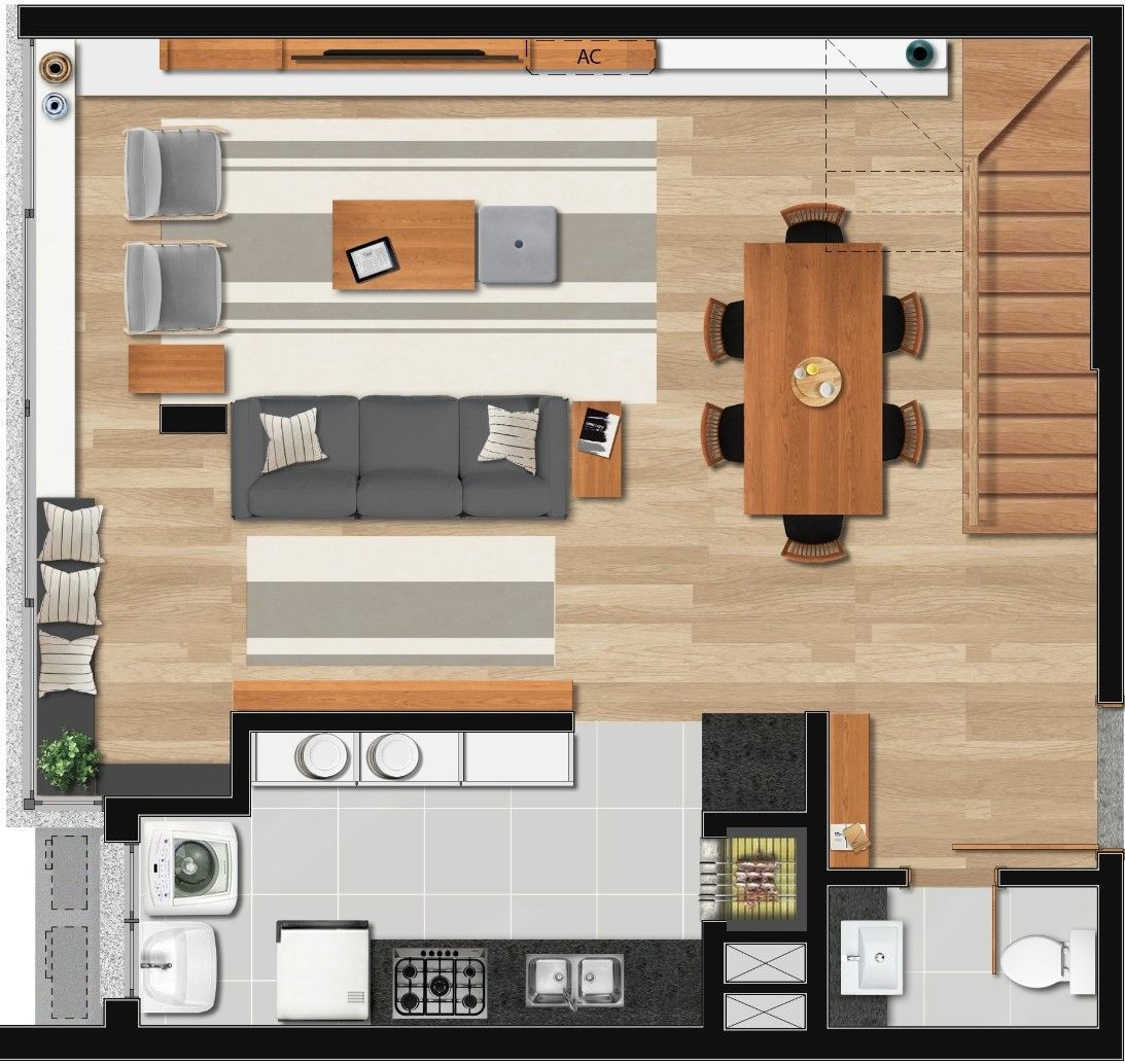 Apartamento à venda com 3 quartos, 108m² - Foto 37