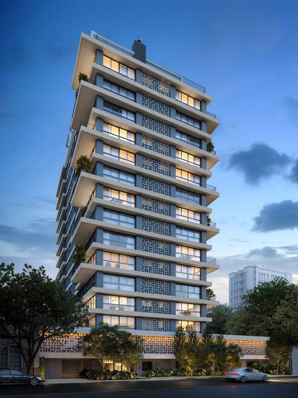 Apartamento, 3 quartos, 131 m² - Foto 1