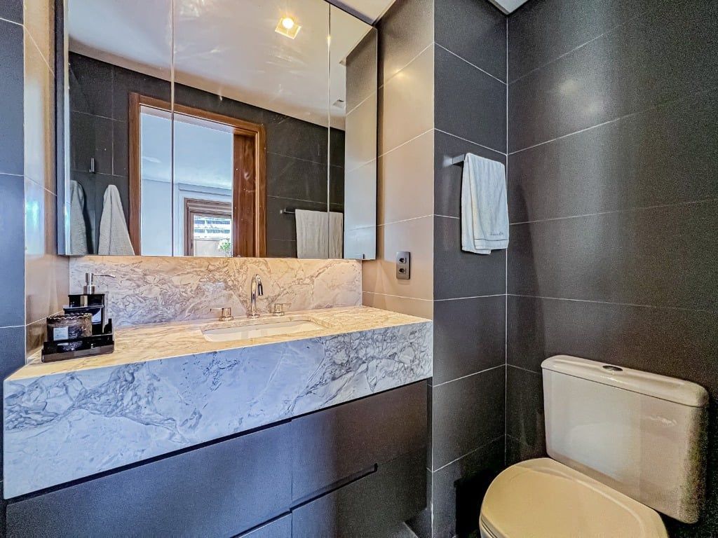 Apartamento à venda com 1 quarto, 68m² - Foto 3