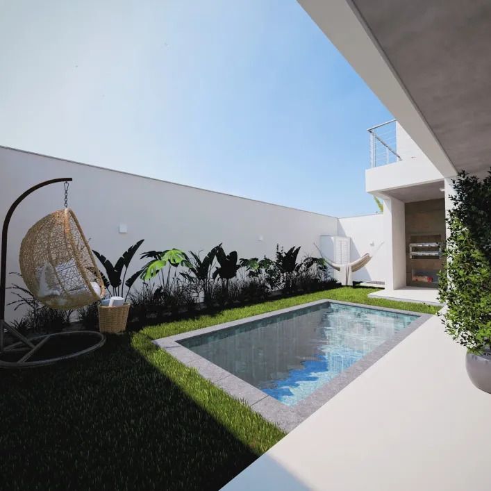 Casa, 3 quartos, 203 m² - Foto 6