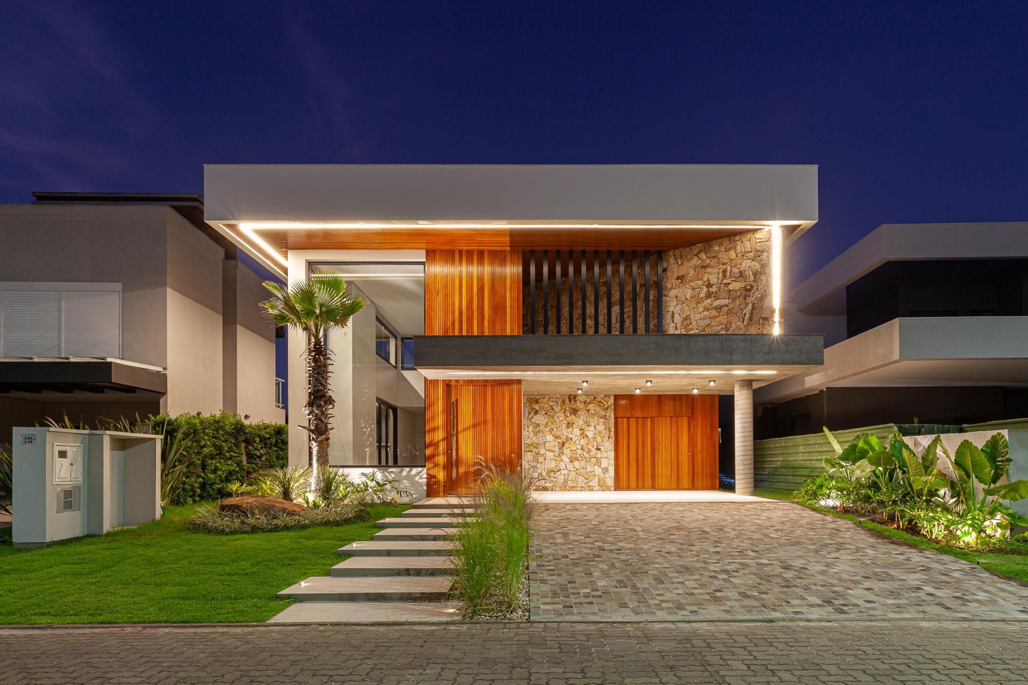 Casa de Condomínio, 3 suítes, à venda, 256 m², Centenário - Torres — foto 3