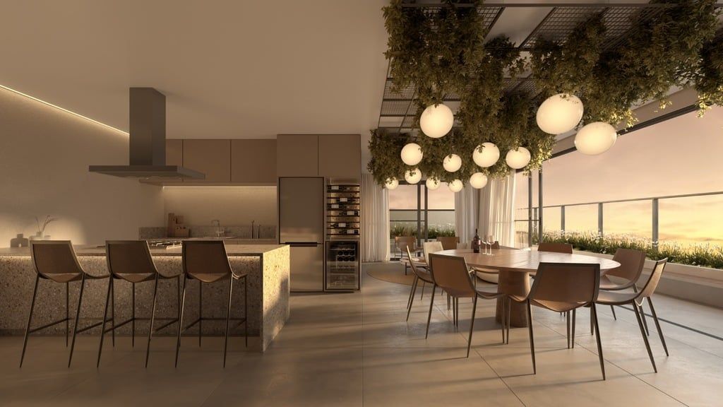 Apartamento, 3 quartos, 197 m² - Foto 12