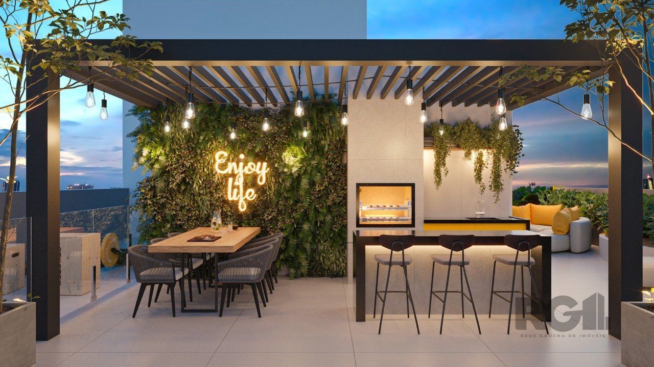 Studio, 1 quarto, à venda, 21 m², Glória - Porto Alegre — foto 3