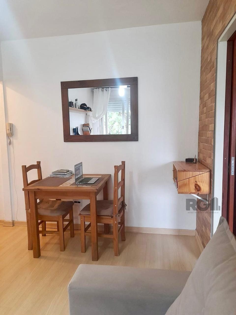 Apartamento à venda com 1 quarto, 35m² - Foto 6