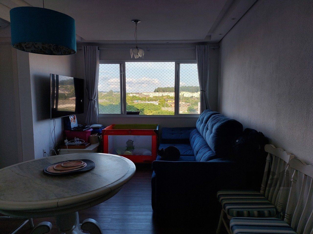 Apartamento à venda com 2 quartos, 52m² - Foto 2