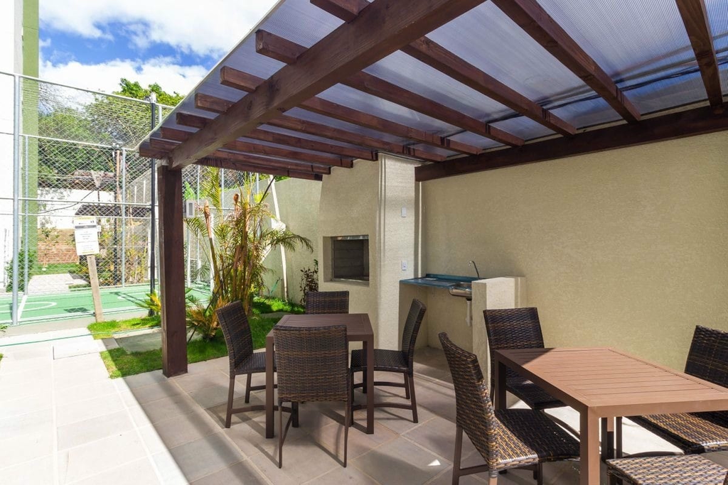 Apartamento à venda com 2 quartos, 54m² - Foto 5