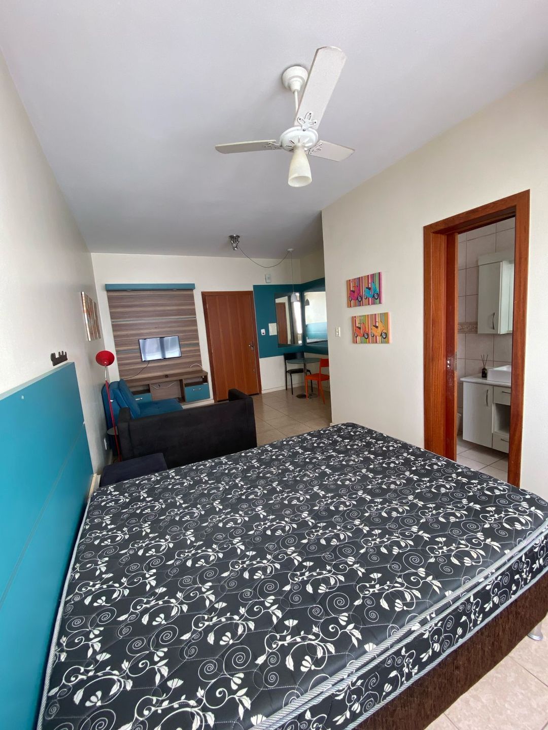 Apartamento, 1 quarto, 41 m² - Foto 11