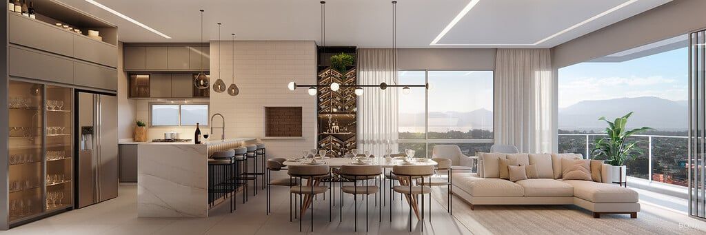 Apartamento, 3 quartos, 140 m² - Foto 6