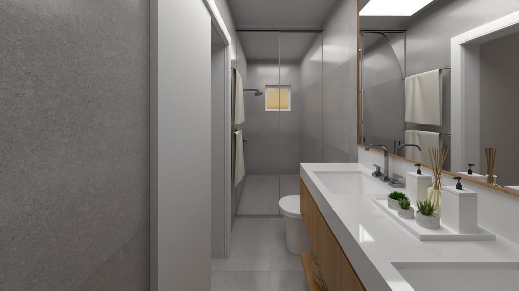 Cobertura, 1 quarto, 87 m² - Foto 35