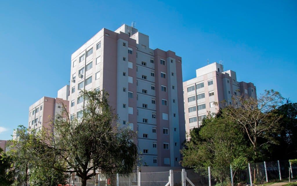 Apartamento à venda com 2 quartos, 51m² - Foto 5