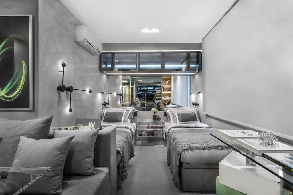 Apartamento, 1 quarto, 24 m² - Foto 12