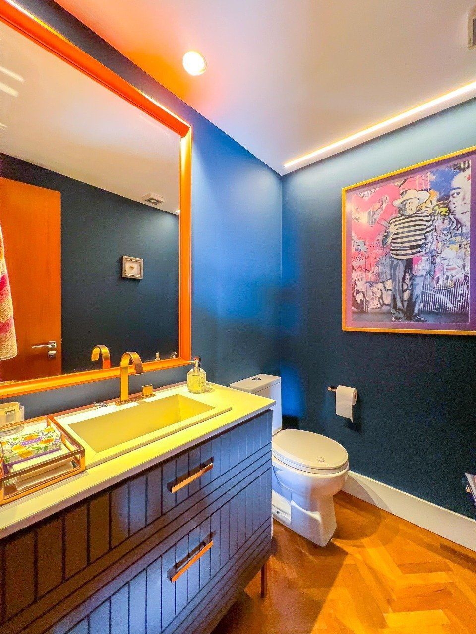 Apartamento à venda com 3 quartos, 268m² - Foto 7