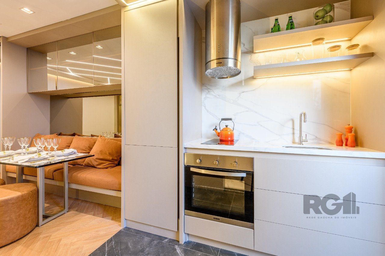Apartamento, 1 quarto, 26 m² - Foto 2