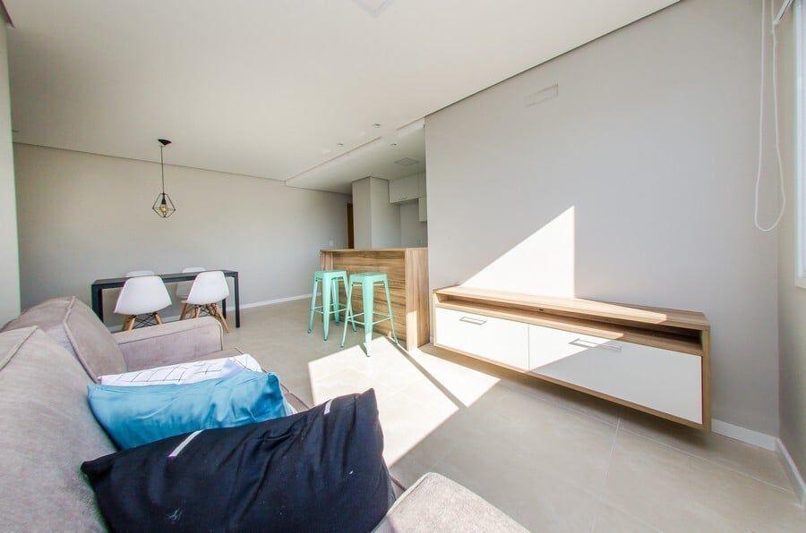 Apartamento à venda com 2 quartos, 55m² - Foto 11