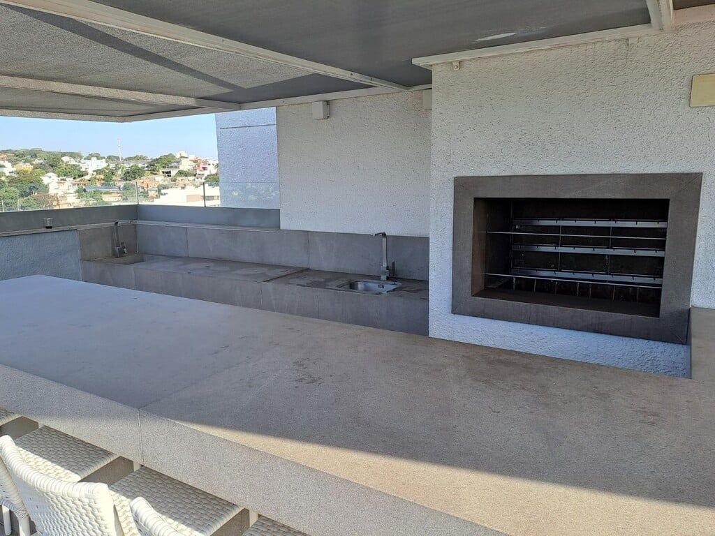Apartamento à venda com 1 quarto, 38m² - Foto 9