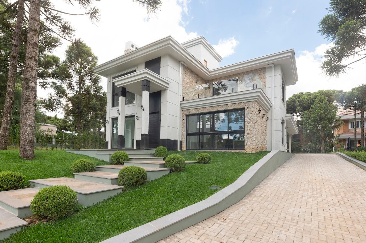 Casa de Condomínio à venda com 5 quartos, 371m² - Foto 1