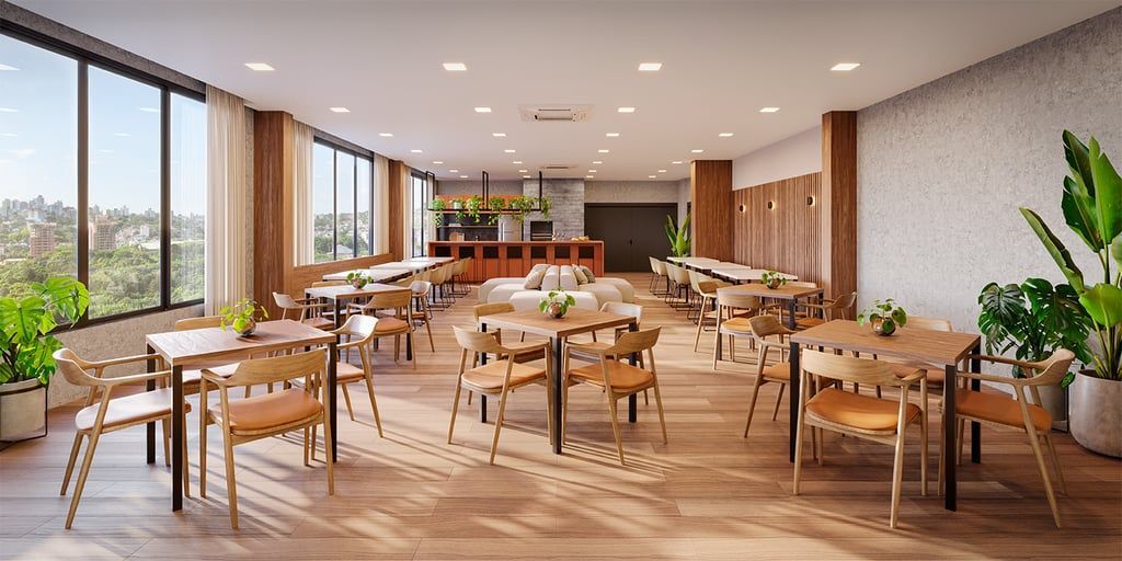 Apartamento, 1 quarto, 49 m² - Foto 9