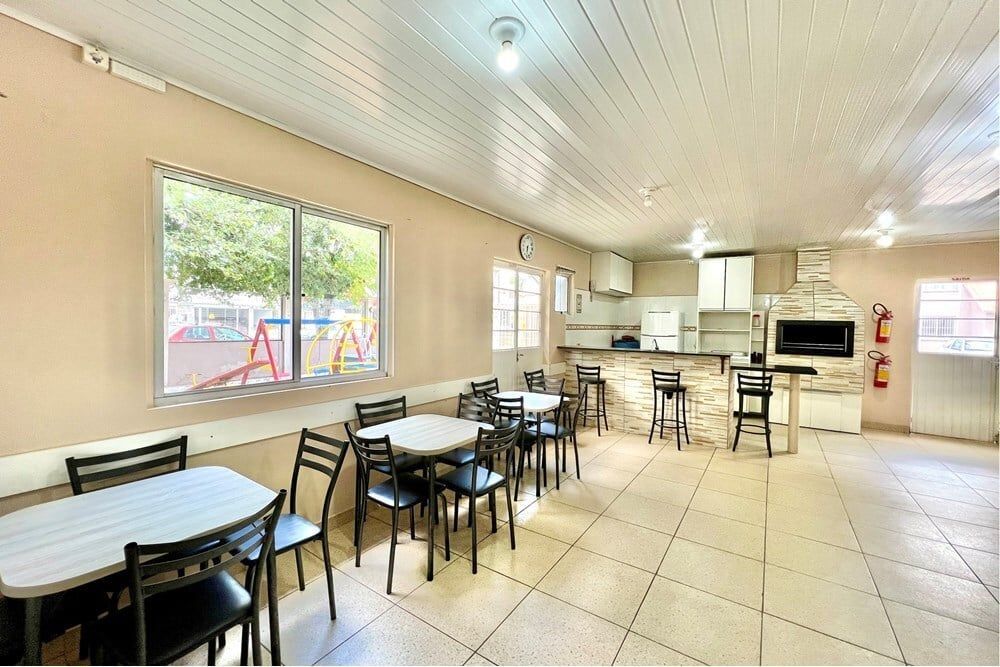 Apartamento à venda com 2 quartos, 40m² - Foto 4