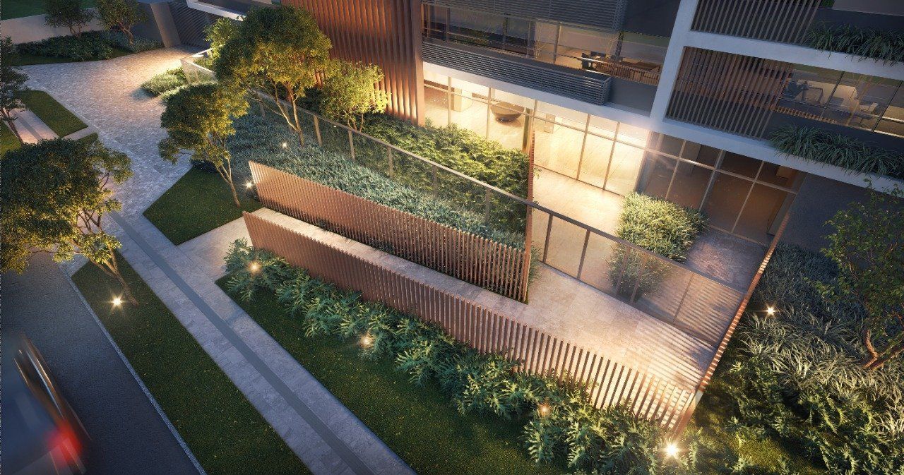 Apartamento à venda com 3 quartos, 137m² - Foto 36