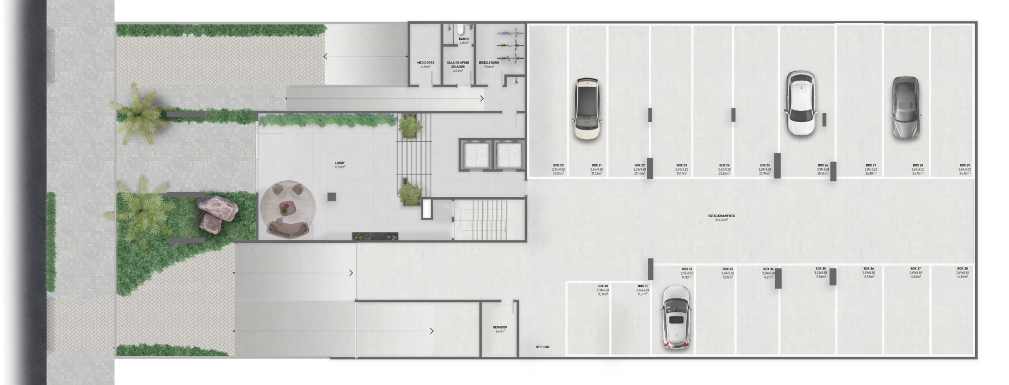 Apartamento, 3 quartos, 200 m² - Foto 18