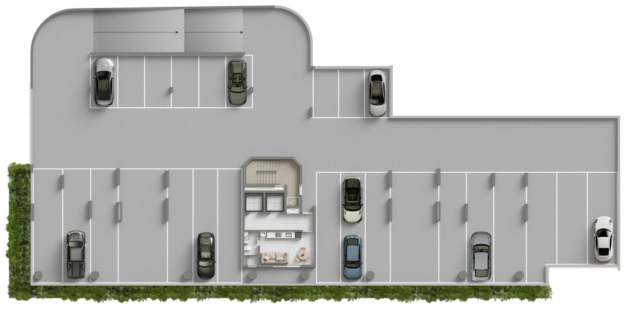 Apartamento, 2 quartos, 100 m² - Foto 36