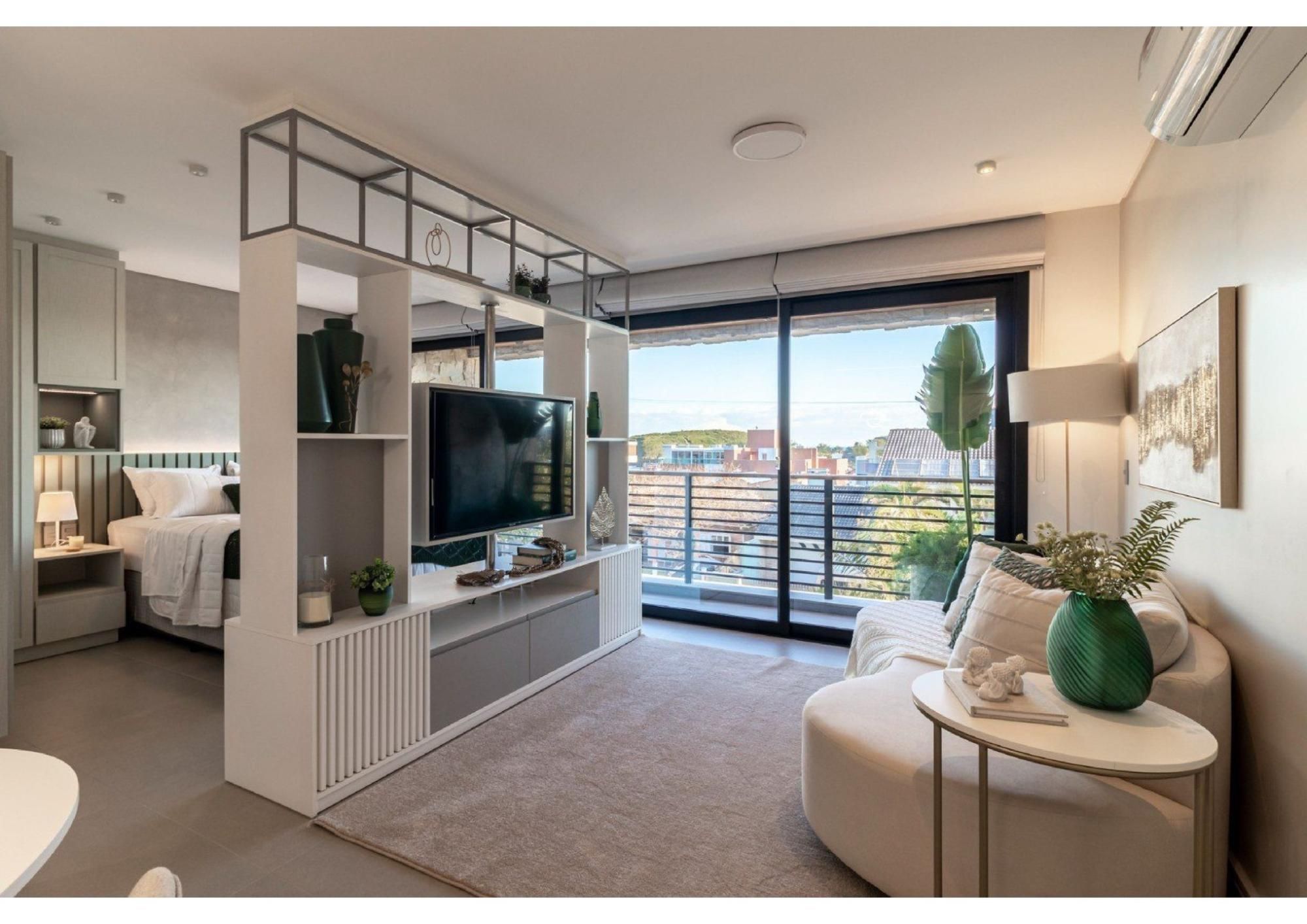 Apartamento, 1 quarto, 57 m² - Foto 23