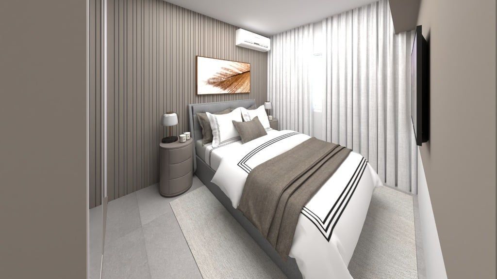Apartamento, 2 quartos, 75 m² - Foto 26