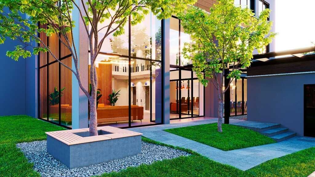 Apartamento, 1 quarto, 122 m² - Foto 9