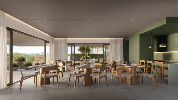 Apartamento, 1 quarto, 39 m² - Foto 16