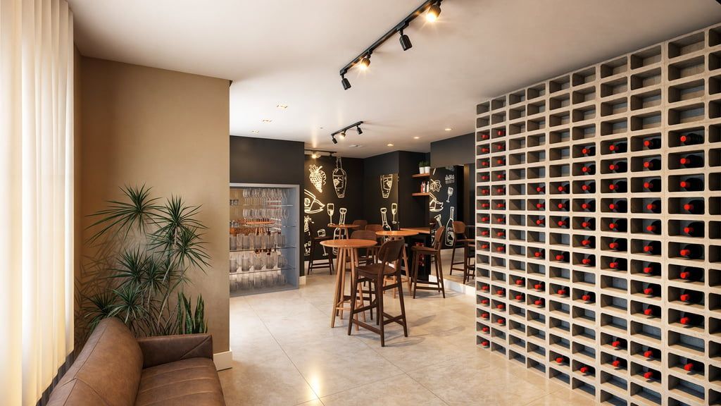 Apartamento à venda com 2 quartos, 50m² - Foto 37