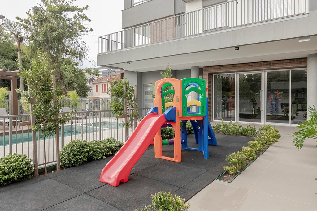 Apartamento à venda com 1 quarto, 43m² - Foto 6
