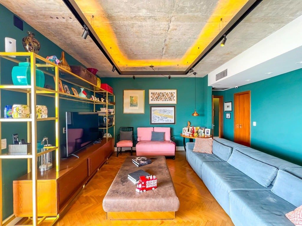 Apartamento à venda com 3 quartos, 268m² - Foto 10
