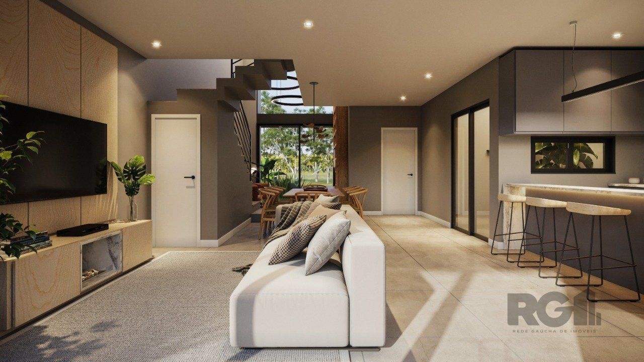 Casa de Condomínio, 3 quartos - Foto 3