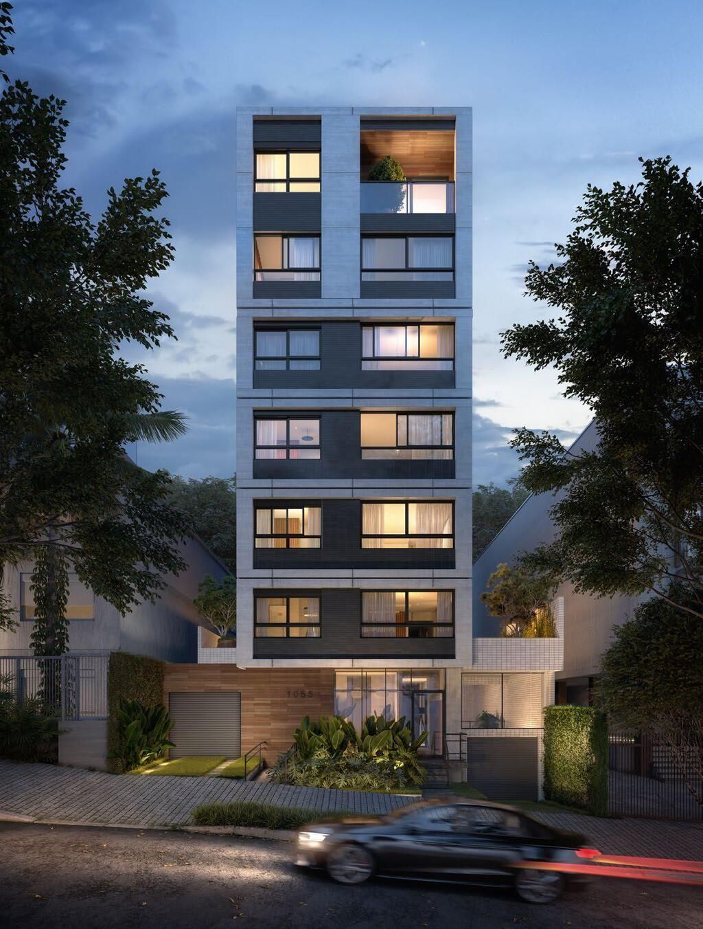 Cobertura, 2 quartos, 103 m² - Foto 2