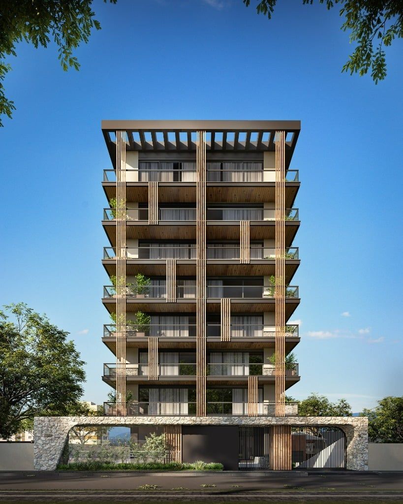 Apartamento à venda com 2 quartos, 120m² - Foto 1