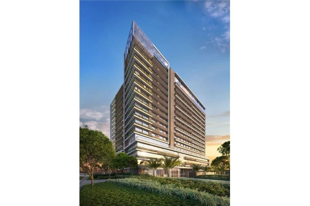 Apartamento à venda com 1 quarto, 56m² - Foto 1