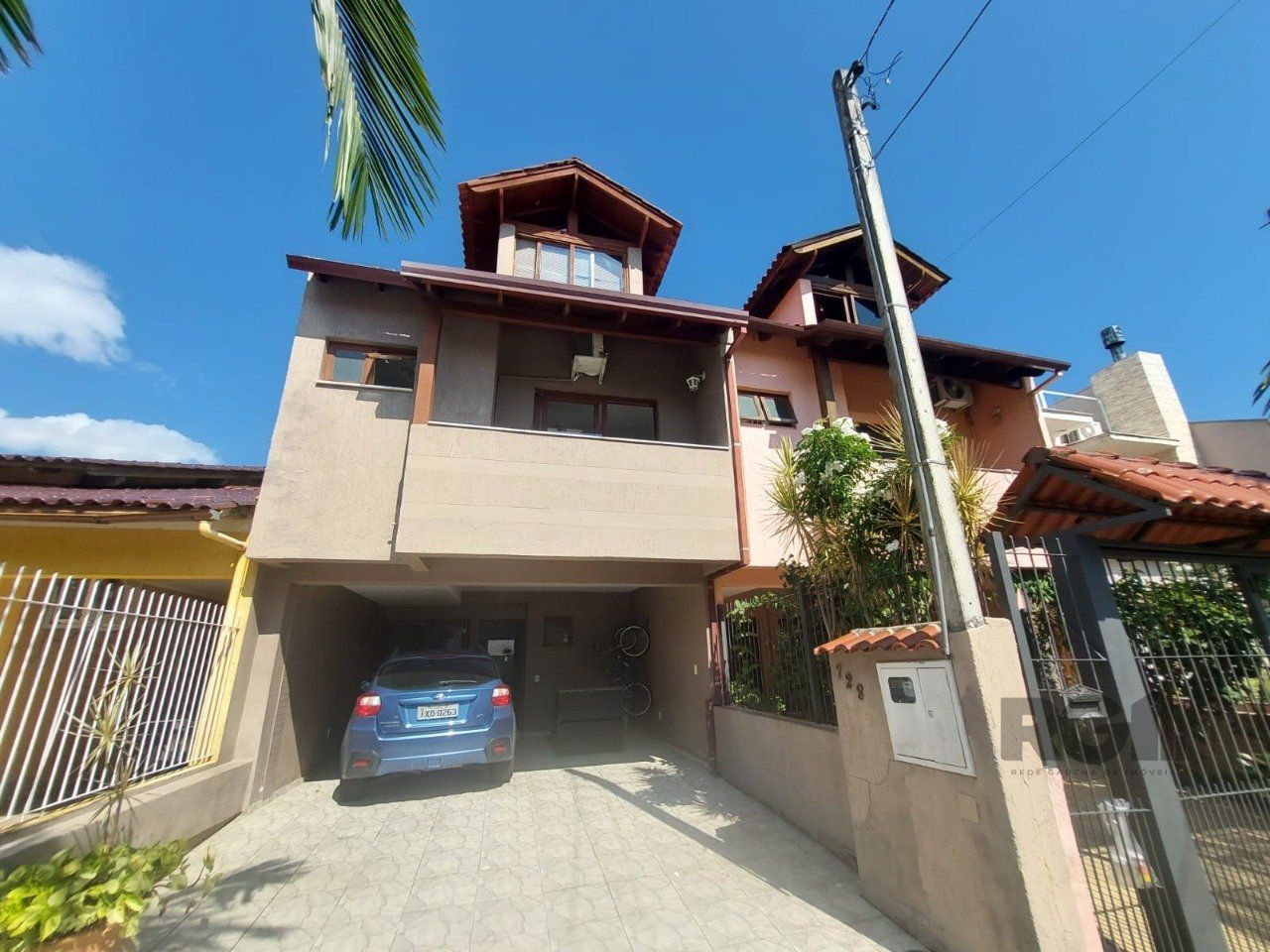 Casa à venda com 3 quartos, 191m² - Foto 2