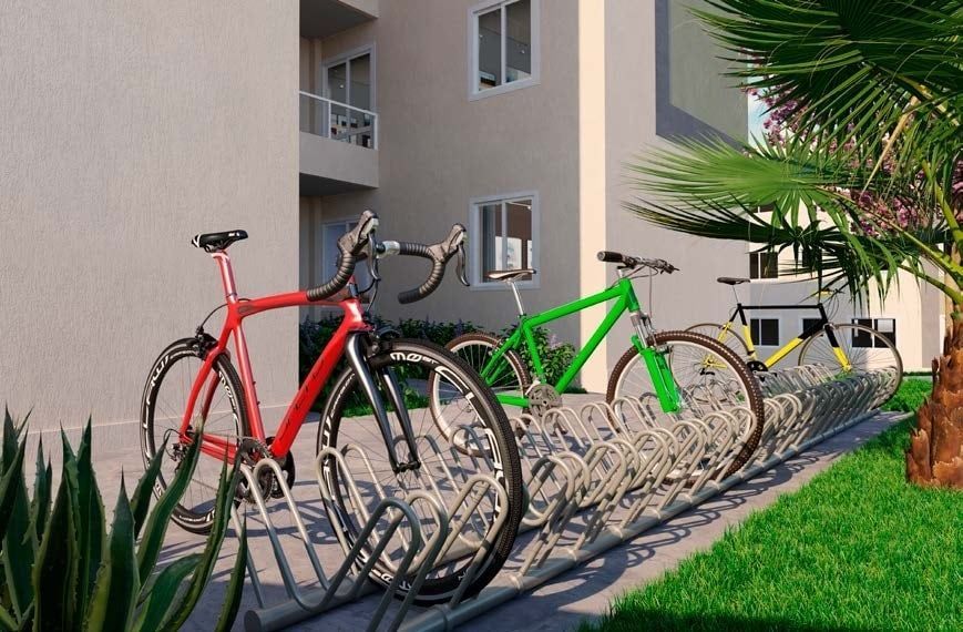 Apartamento à venda com 2 quartos, 40m² - Foto 9