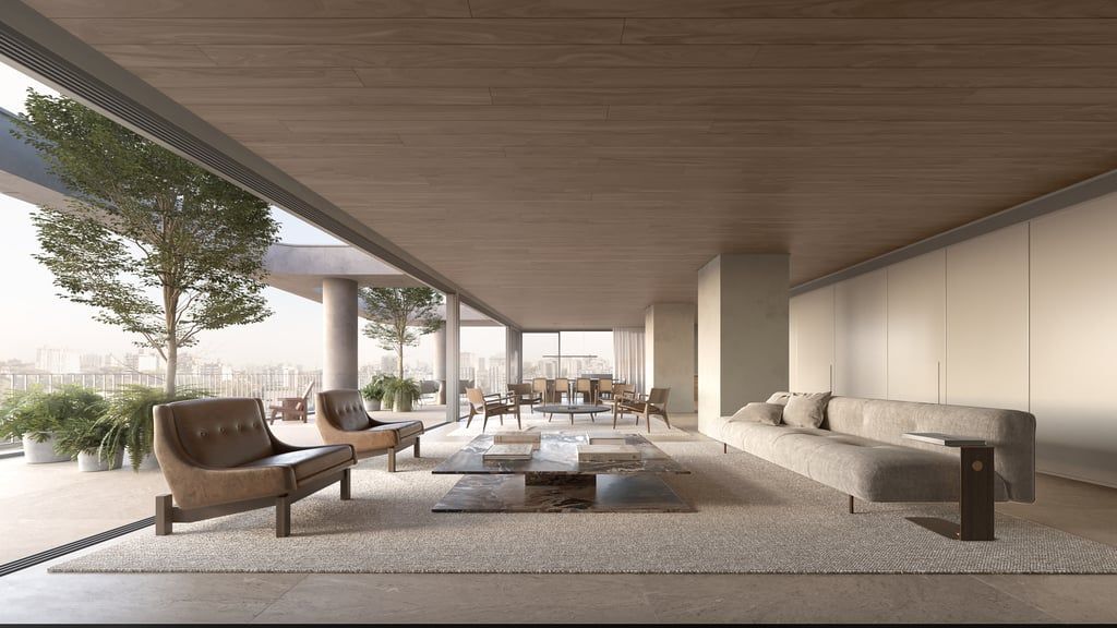 Apartamento, 3 quartos, 161 m² - Foto 4