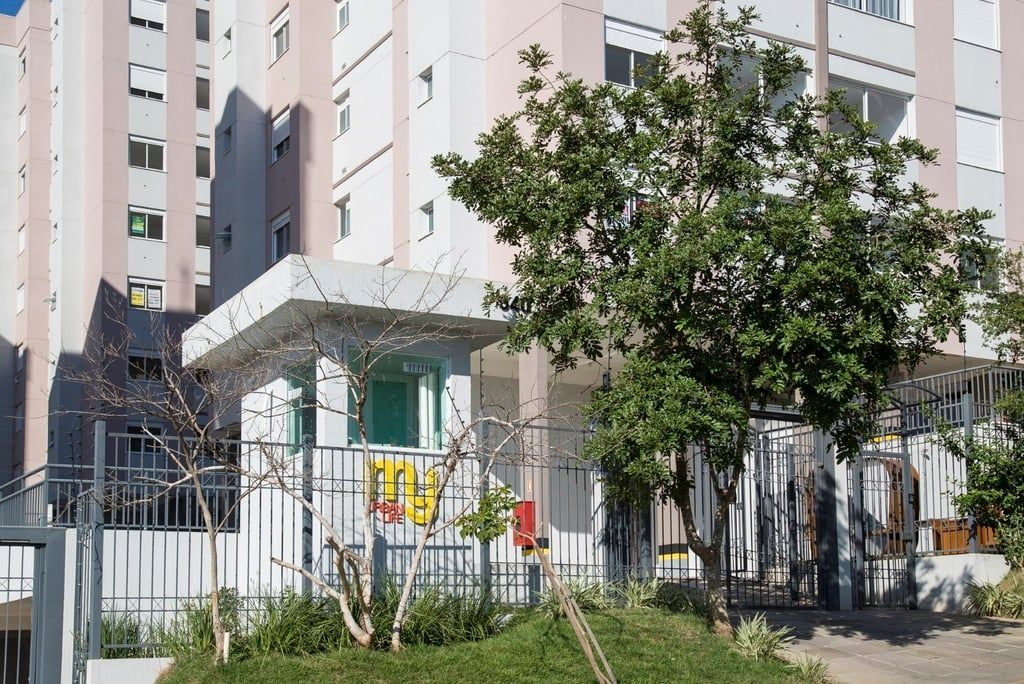 Apartamento à venda com 2 quartos, 51m² - Foto 3