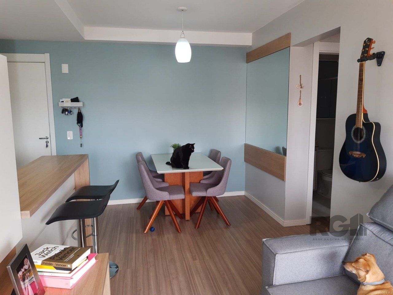 Apartamento à venda com 2 quartos, 52m² - Foto 14