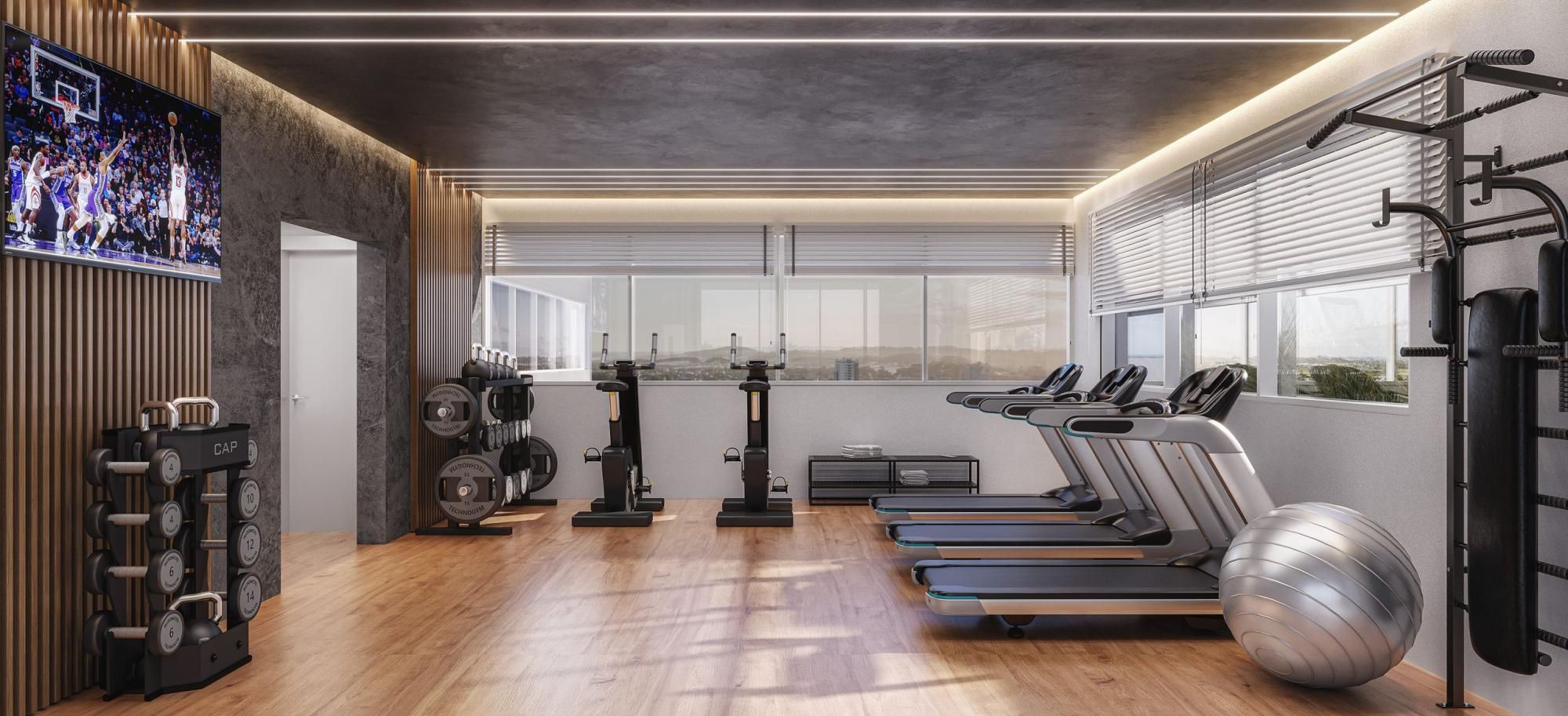 Apartamento à venda com 2 quartos, 80m² - Foto 6