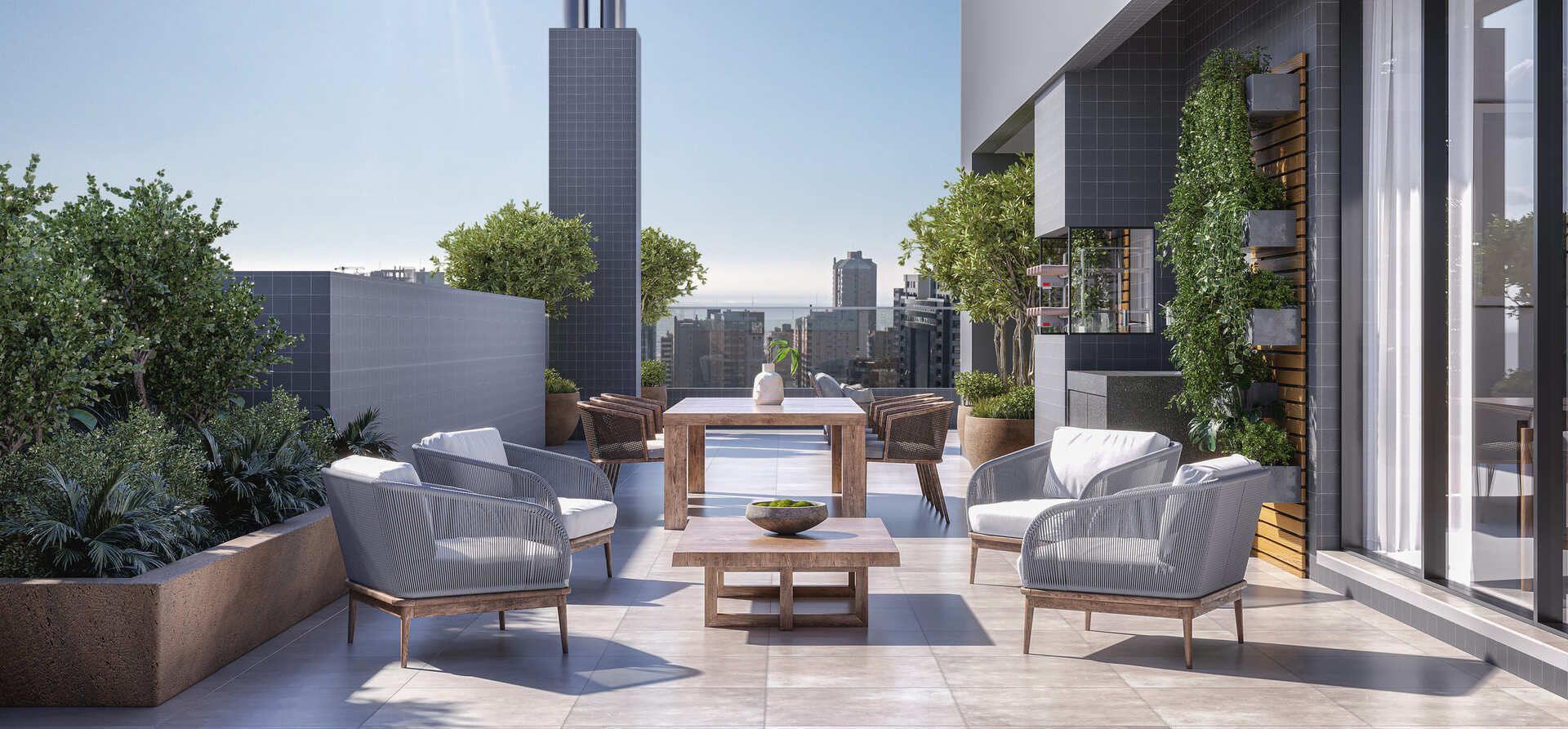 Apartamento, 1 quarto, 56 m² - Foto 12